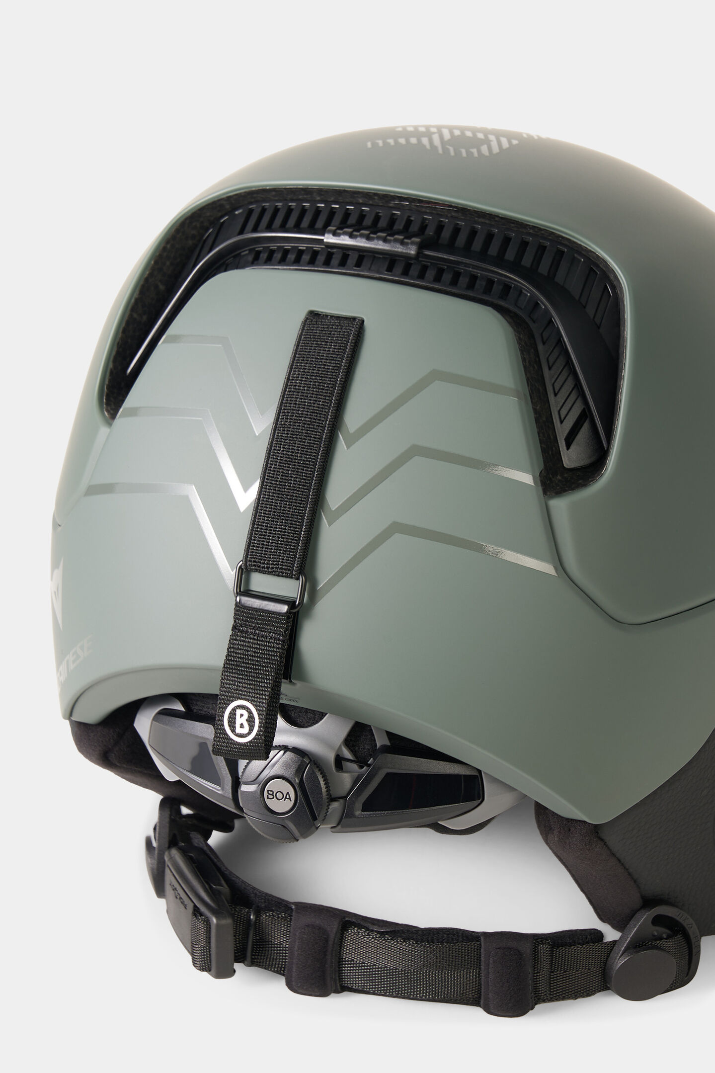 Casque de ski Cortina Mips Pro Vert fonc&eacute;