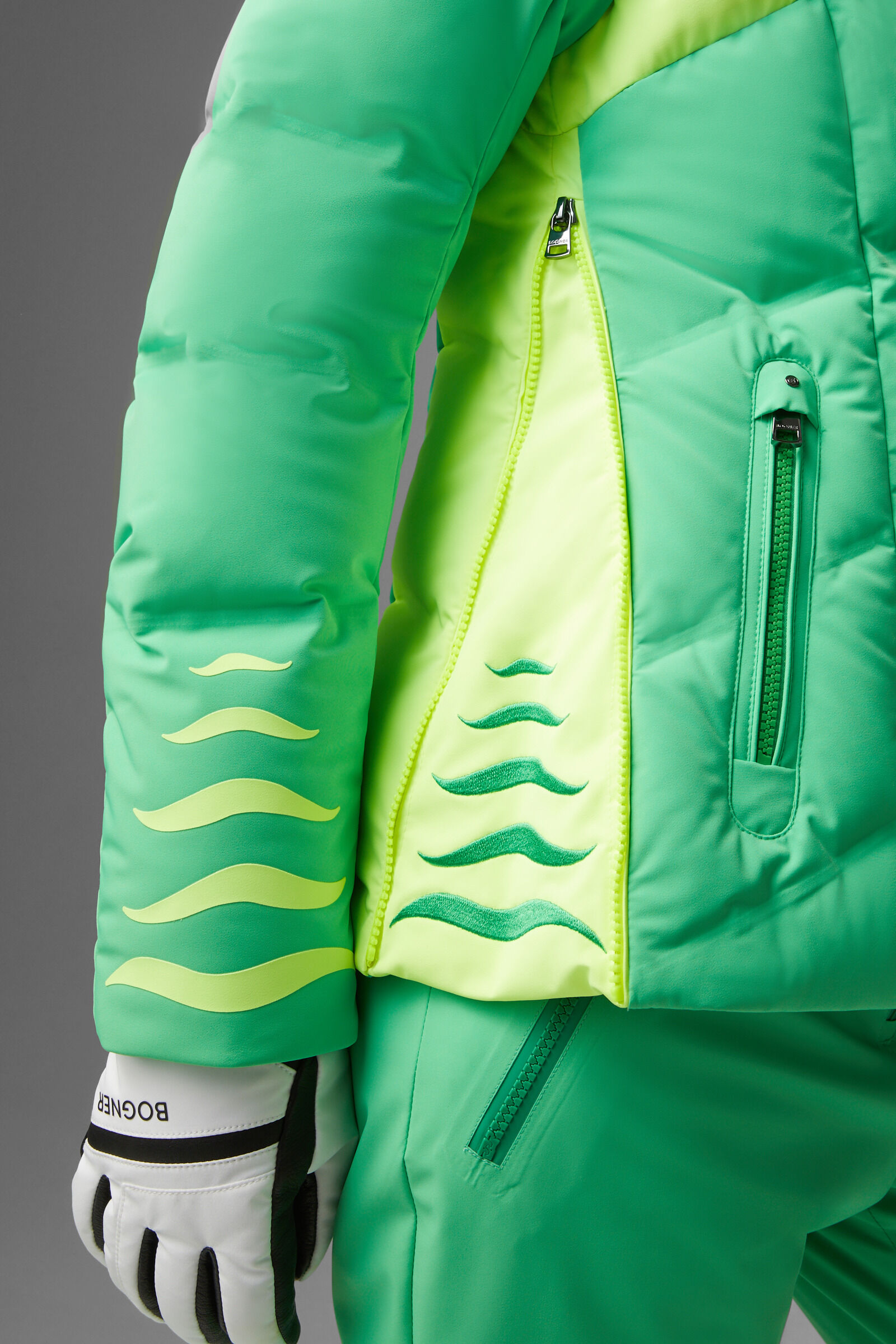 Bogner ski cheap vest