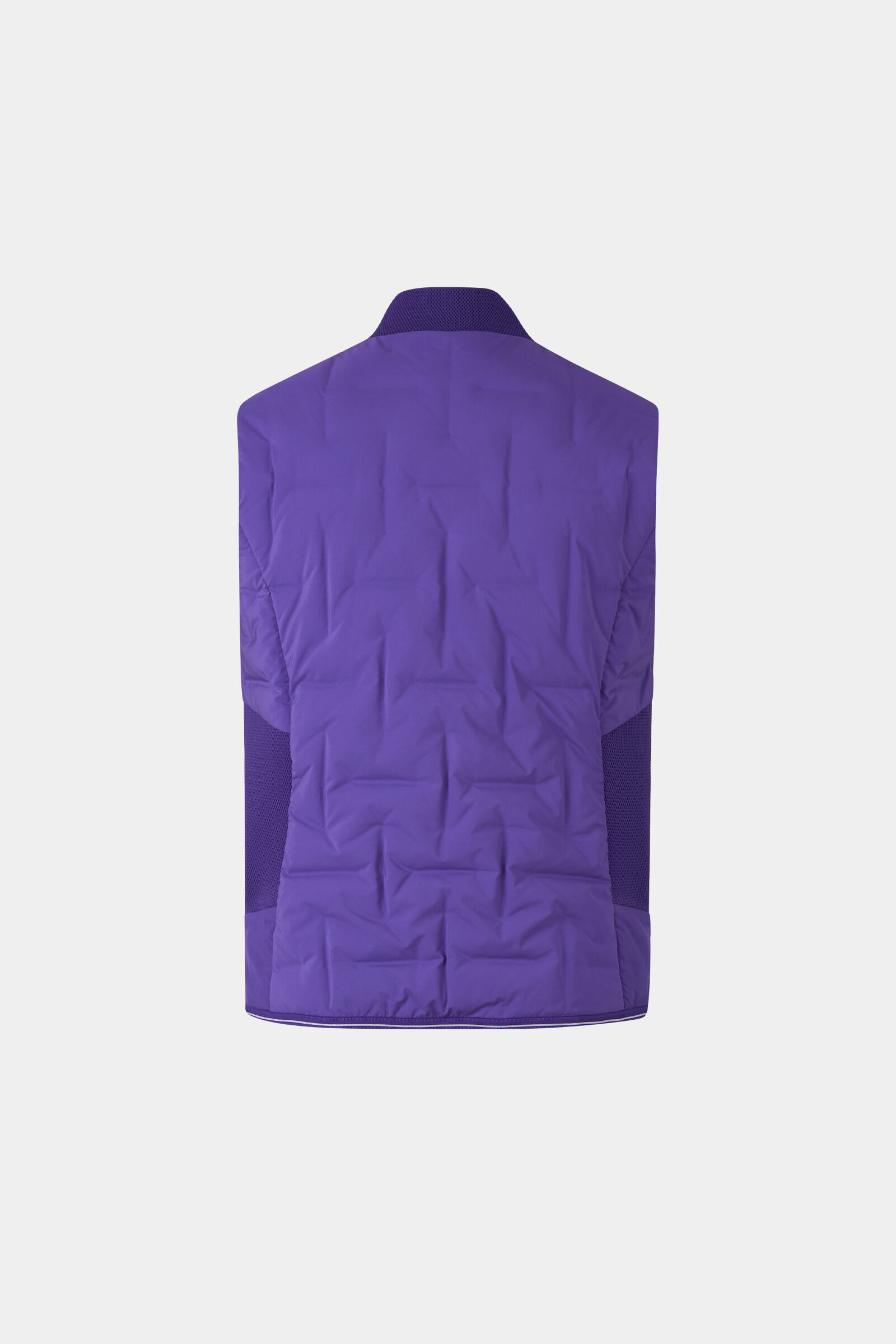 Sia lightweight down waistcoat Violet