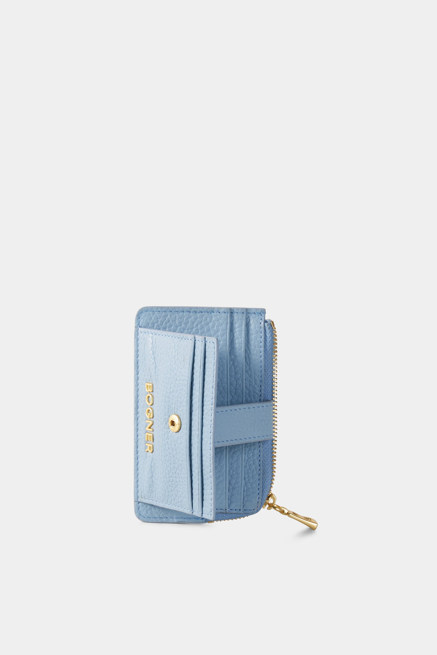 Andermatt Elli wallet Light blue