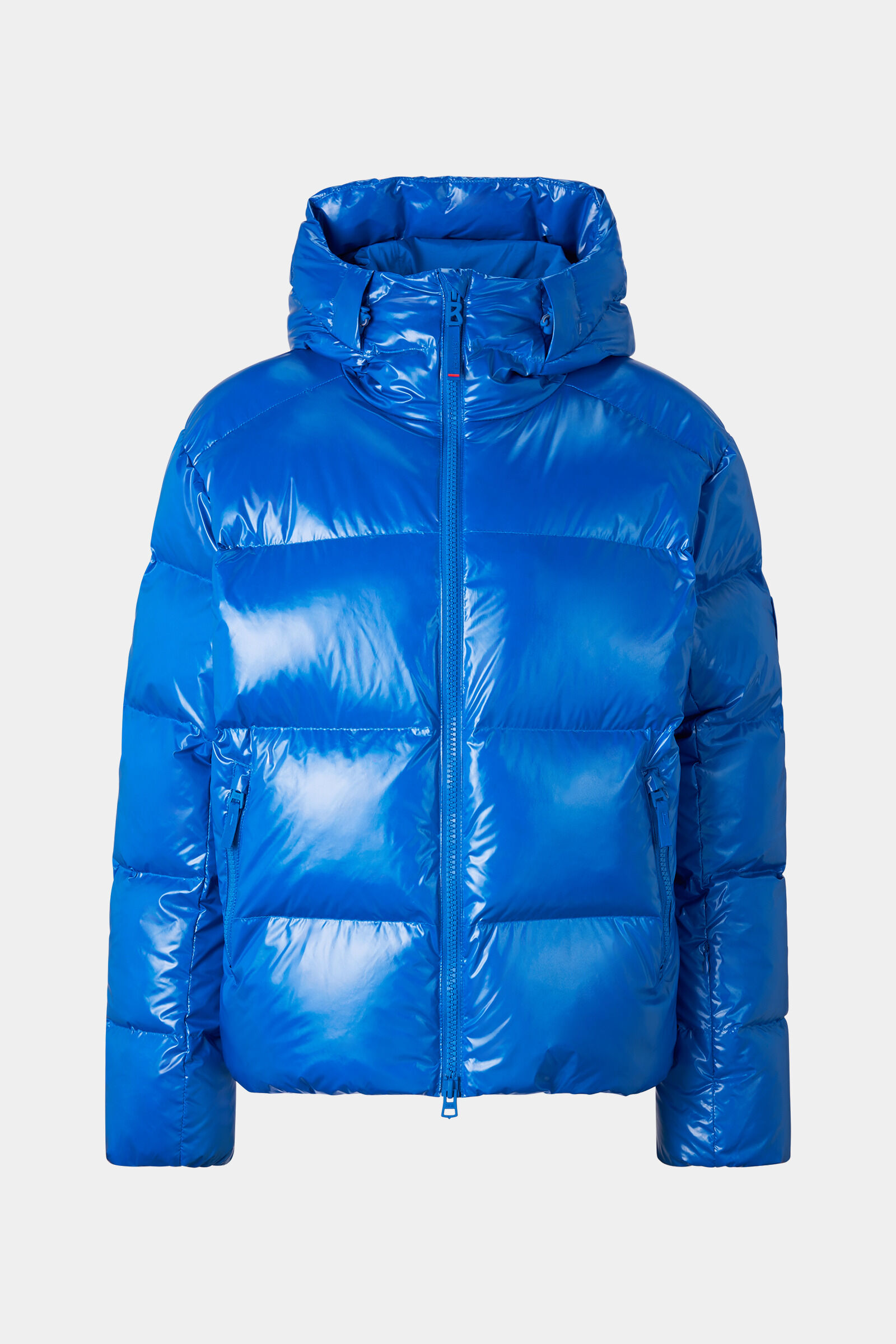 Ski-Daunenjacke Vally Blau