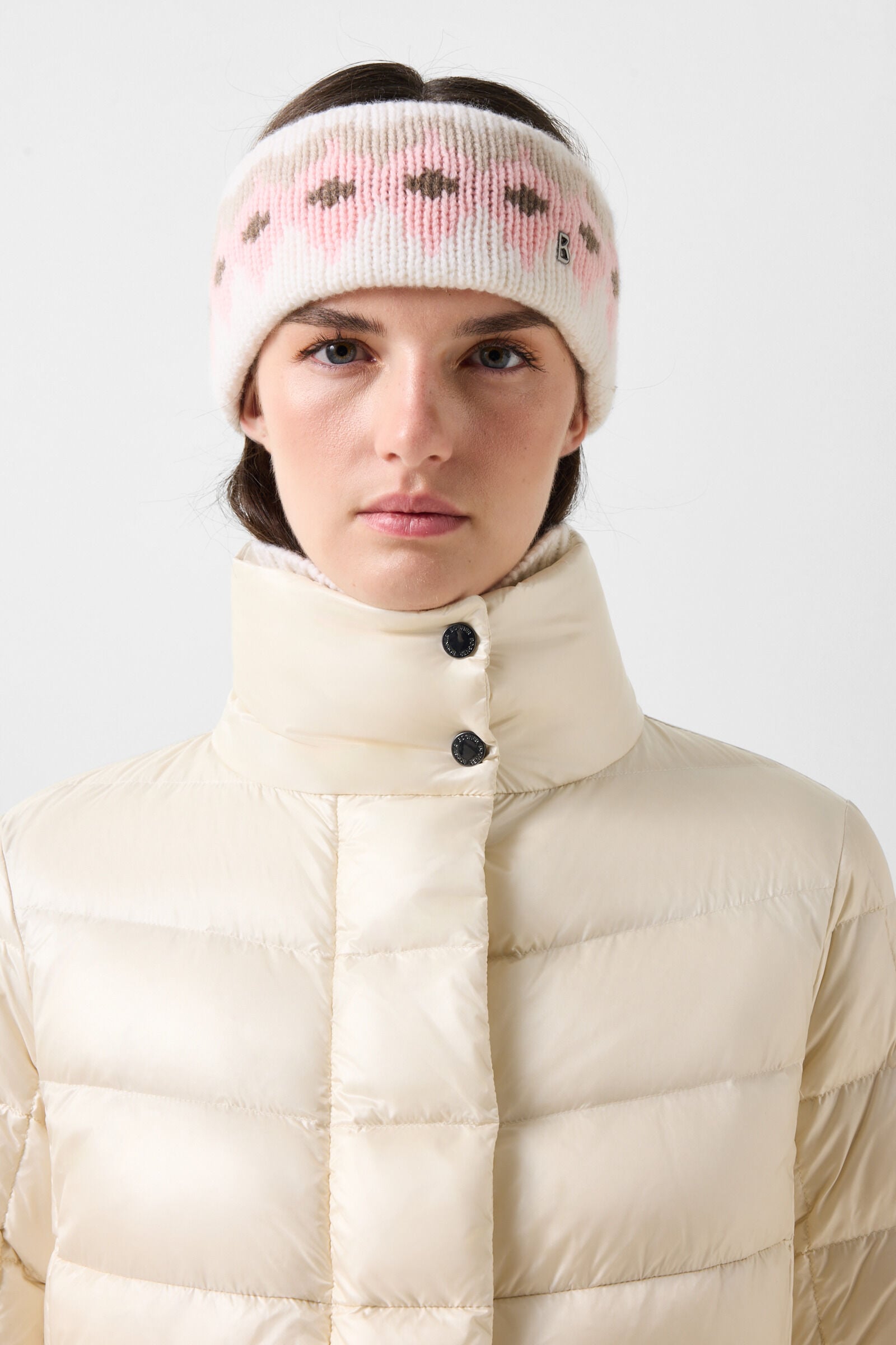 Marcy down jacket Off-White