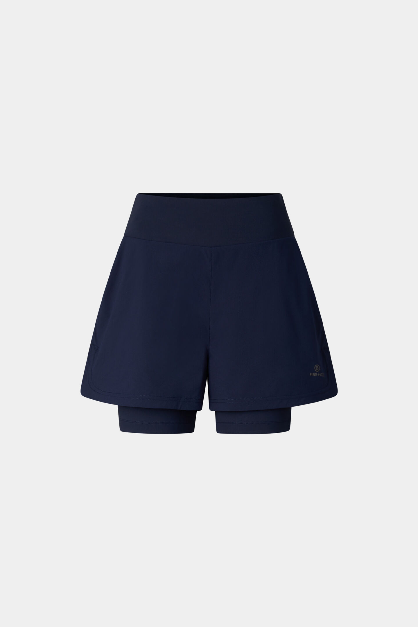 Leja functional shorts Dark blue