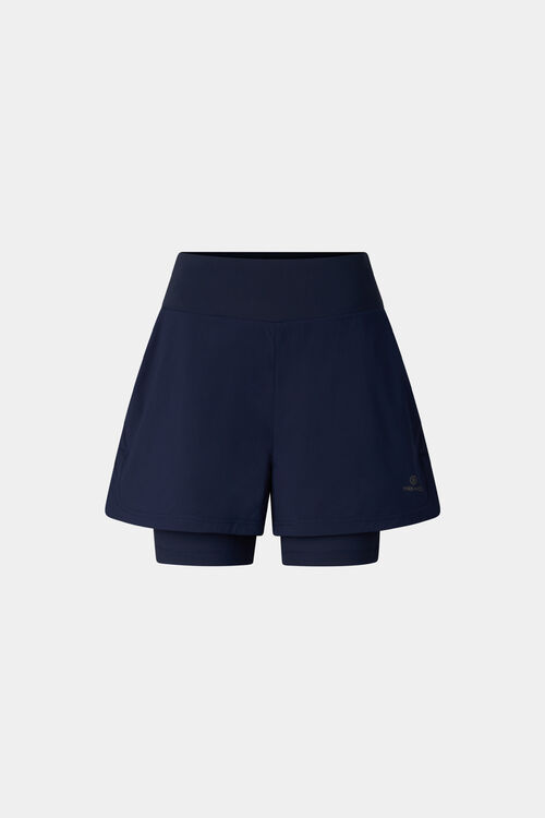 Leja functional shorts Dark blue
