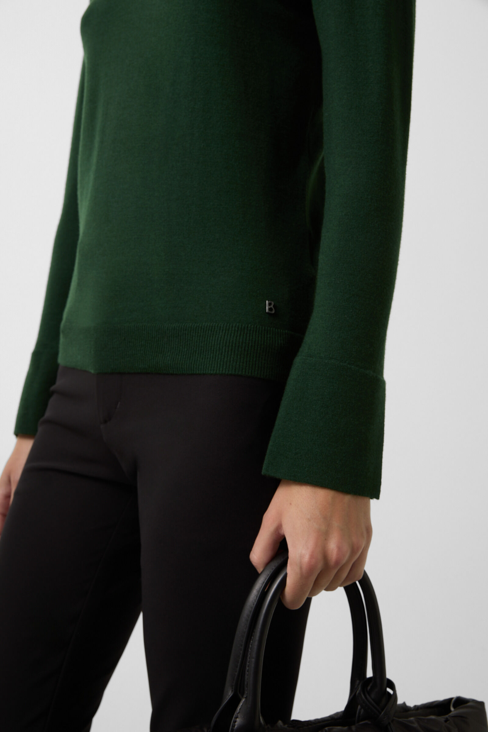 Coltrui Vinny Donkergroen