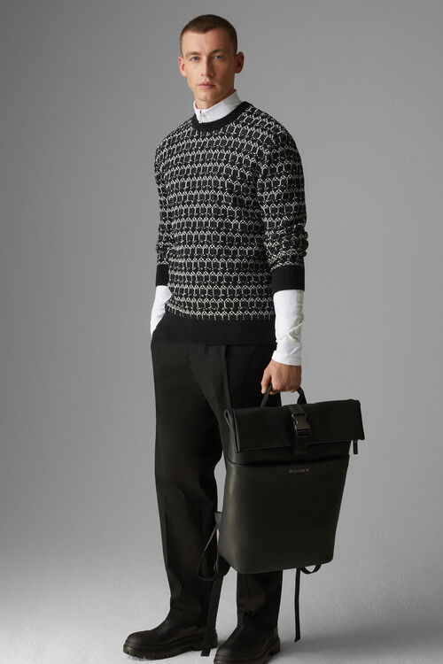Craig Knitted pullover