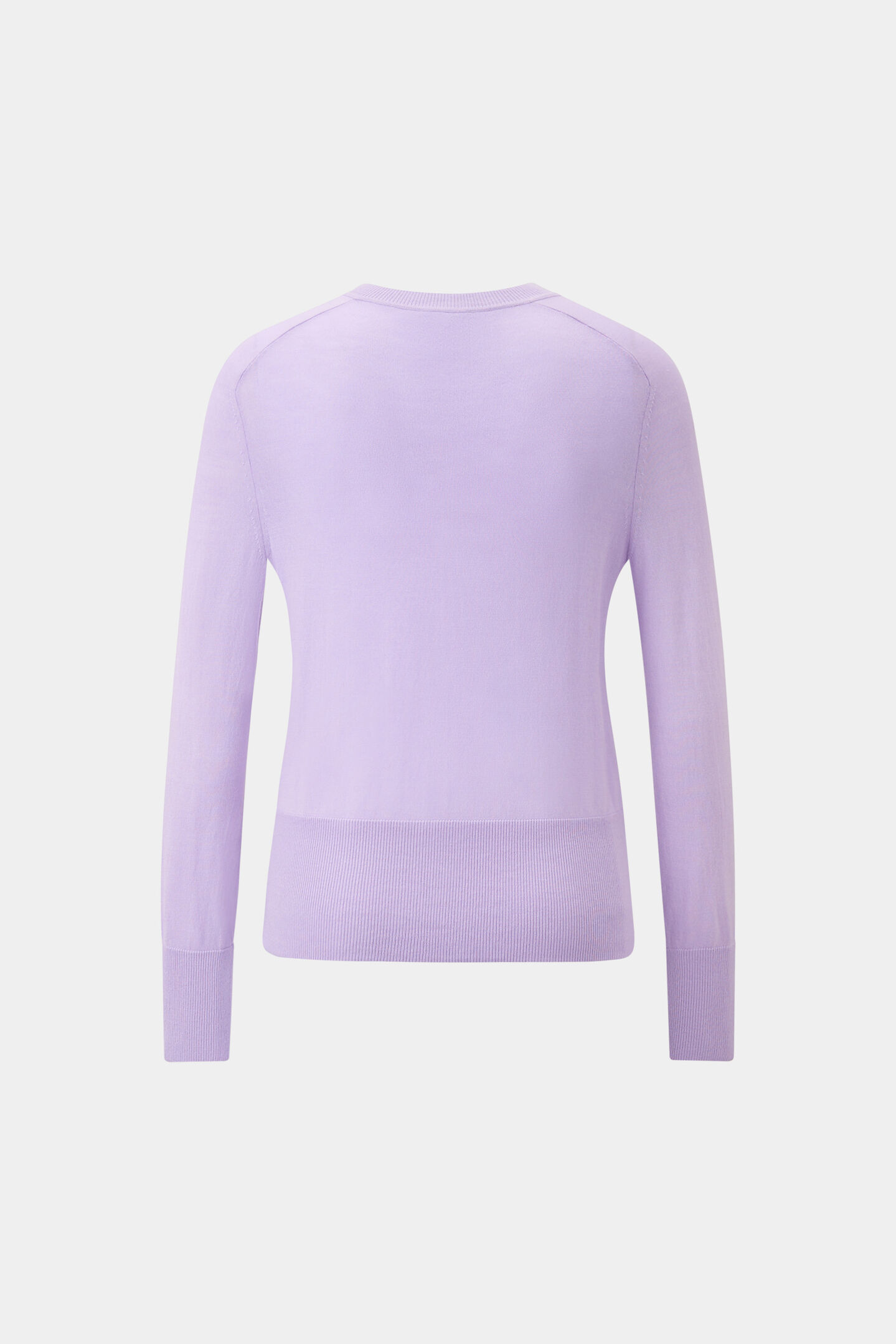 Ilma knit jacket Lilac