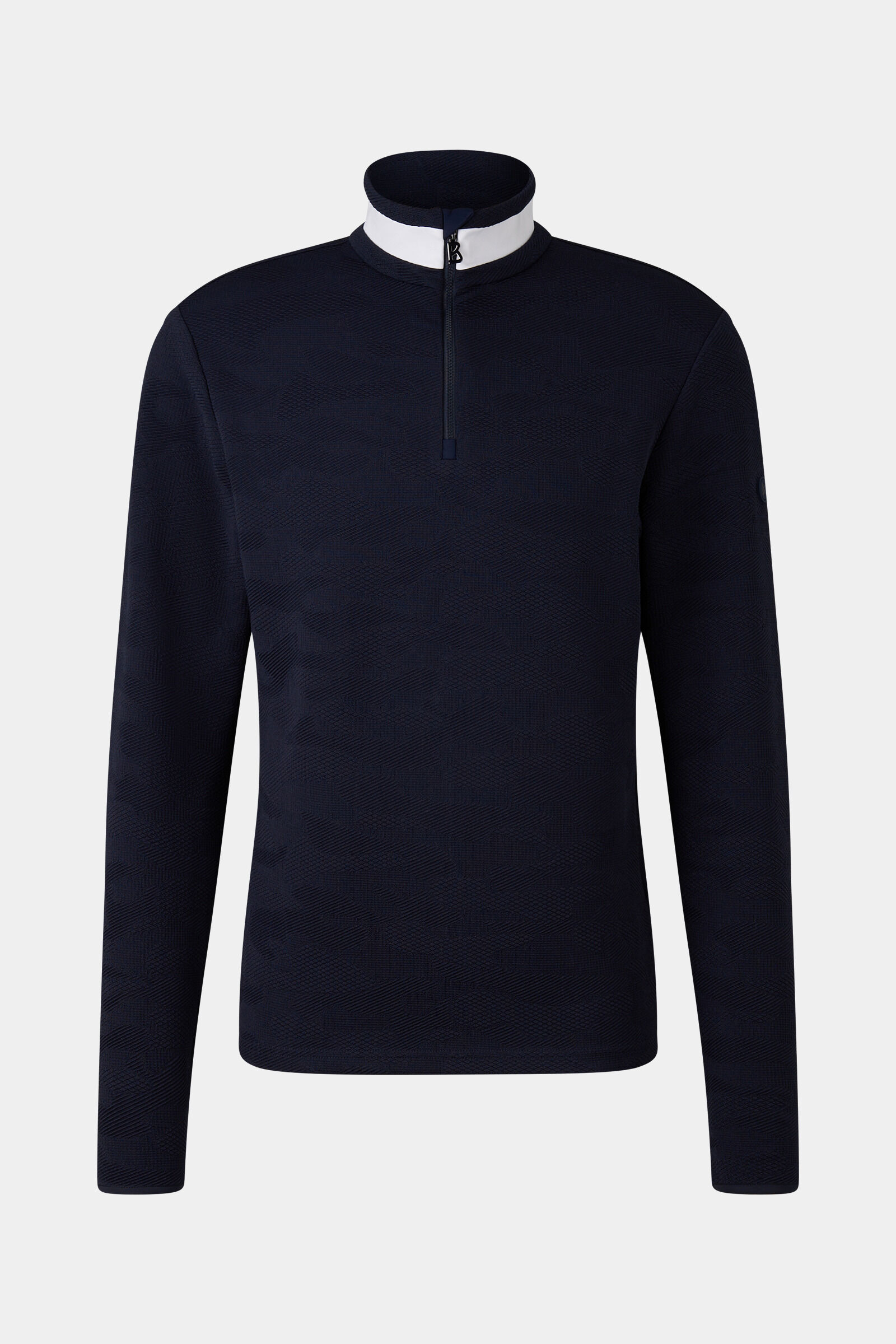 Jacquard first layer Joscha Navy blue