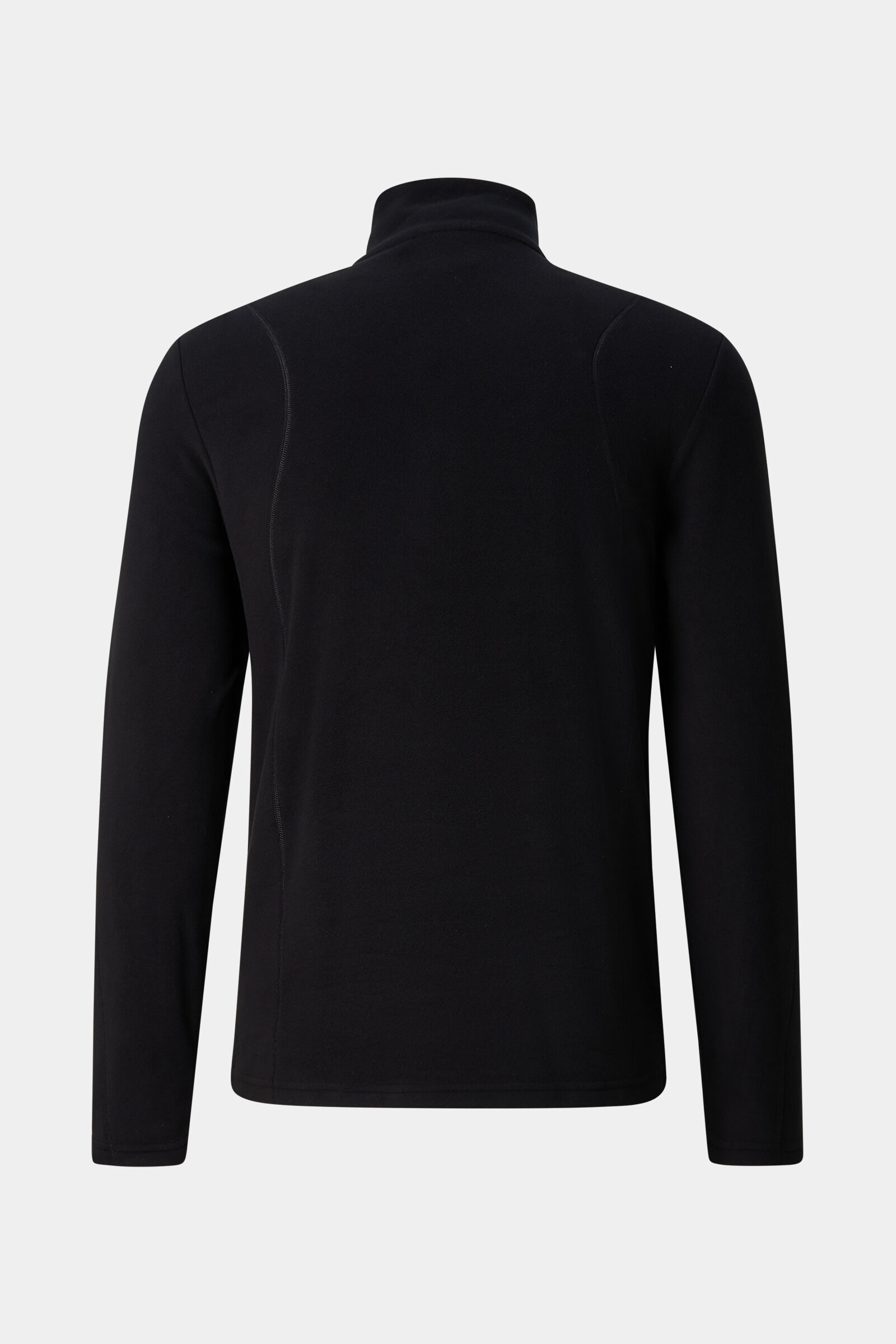 Harry Fleece Base Layer Black
