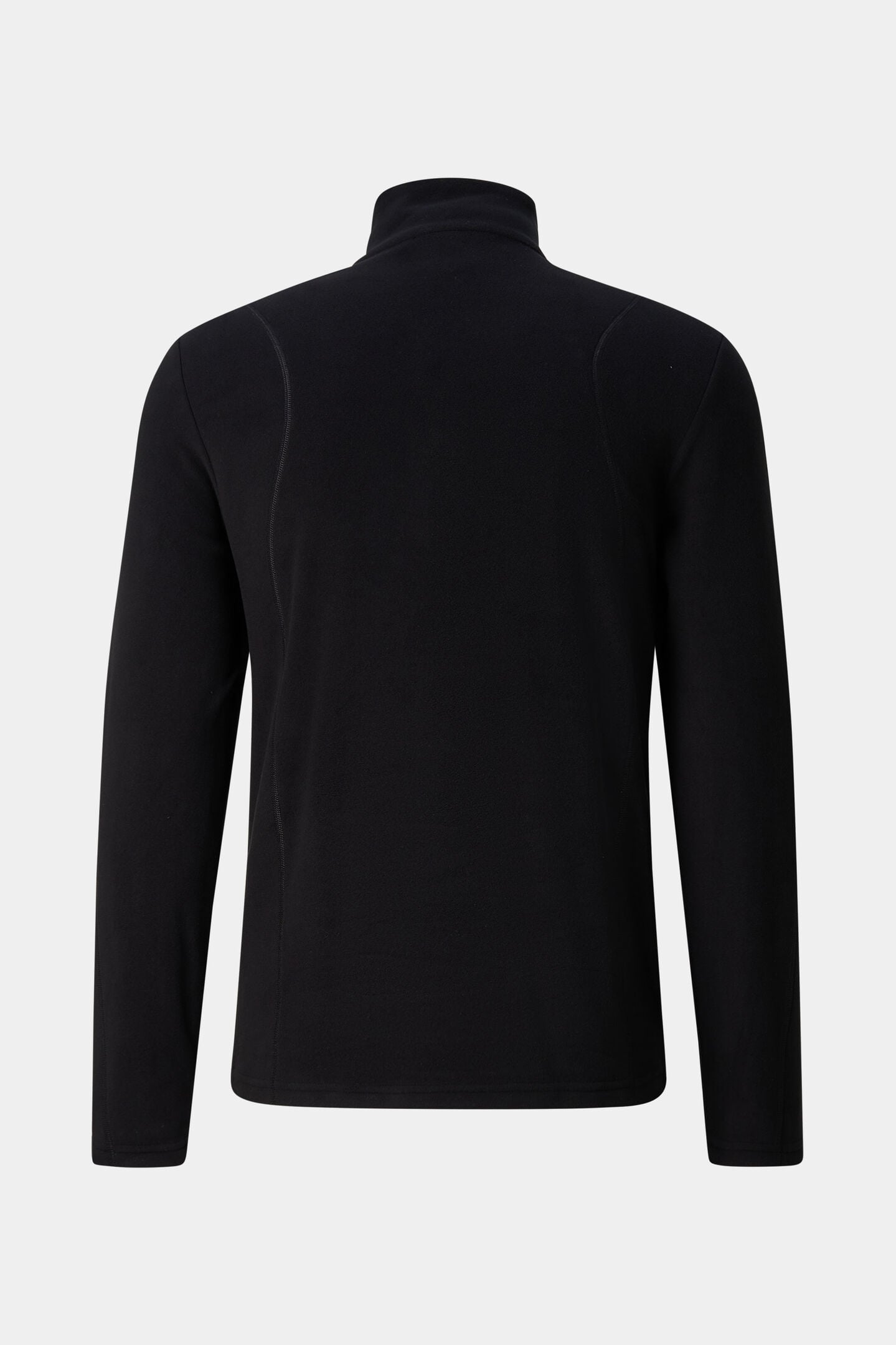Harry Fleece Base Layer Black