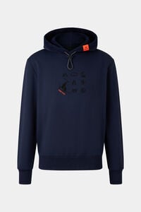 Hoodie Kristan Dark blue Hoodie Kristan Dark blue