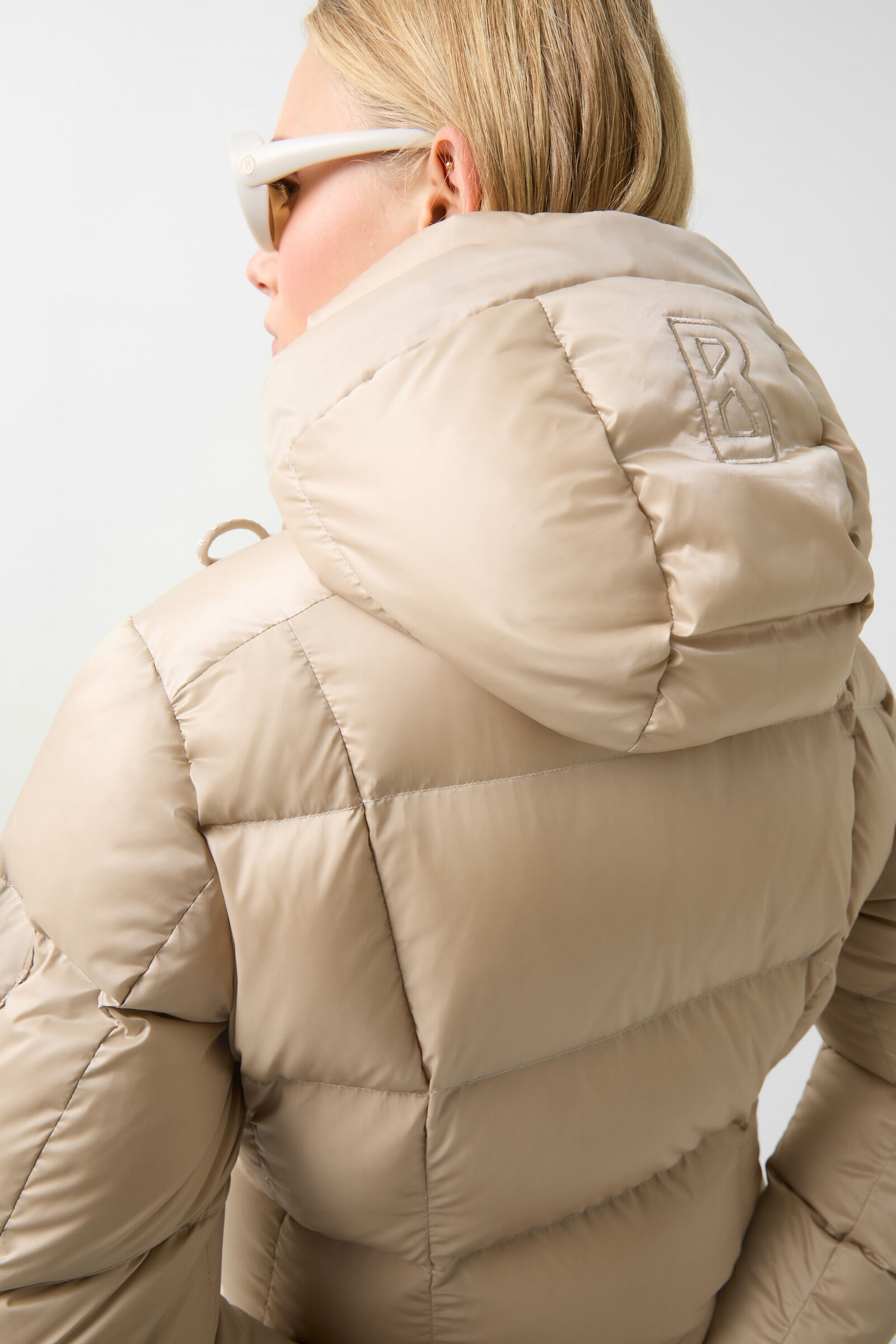 Bogner dania down parka store