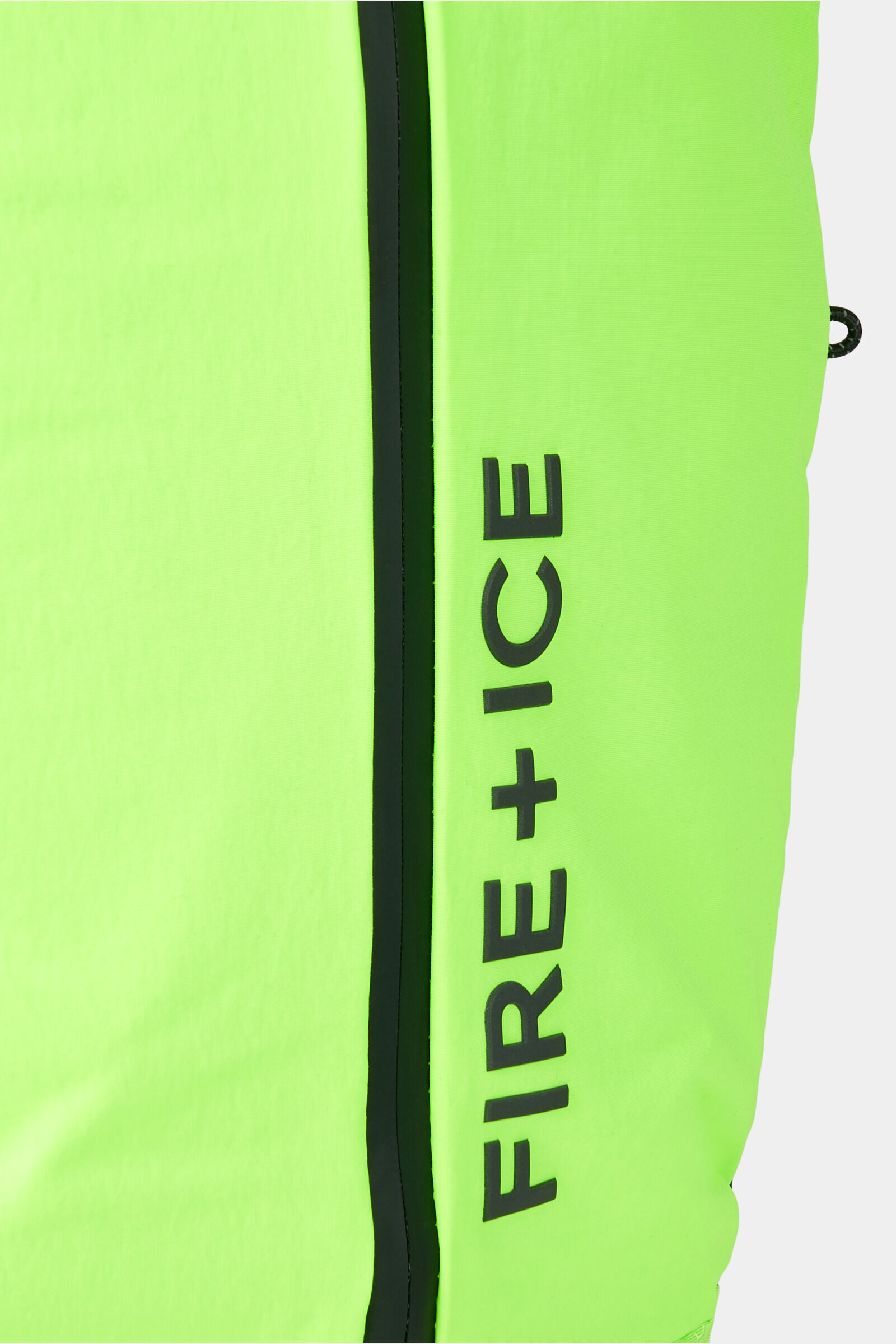 Sac &agrave; dos Park City Ari Vert fluo