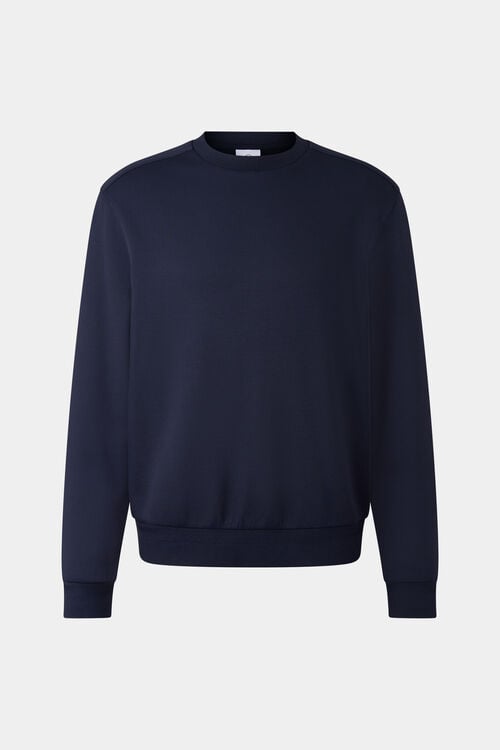 Sweatshirt Sully Navy-Blau