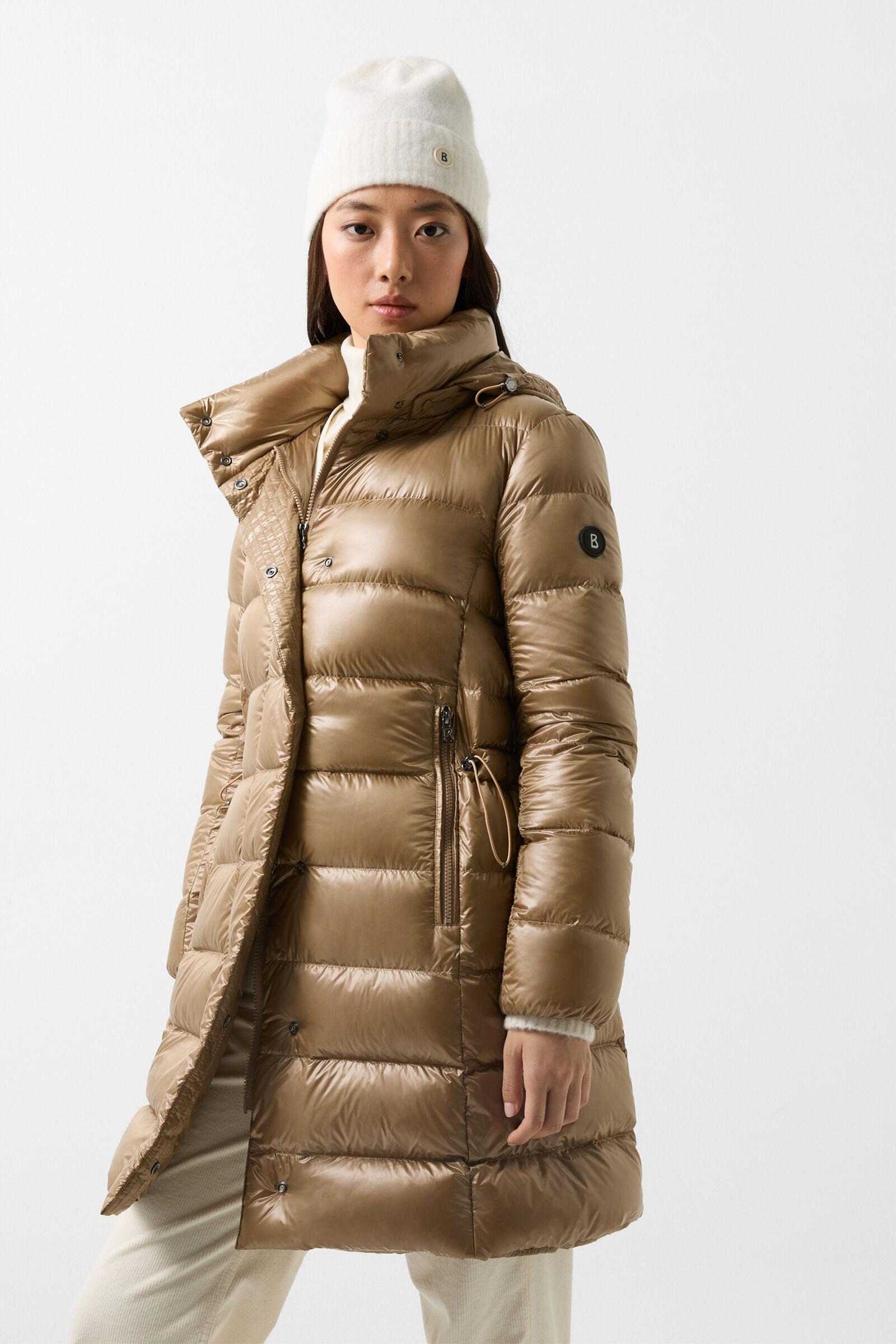 BOGNER Lynn Down coat for women