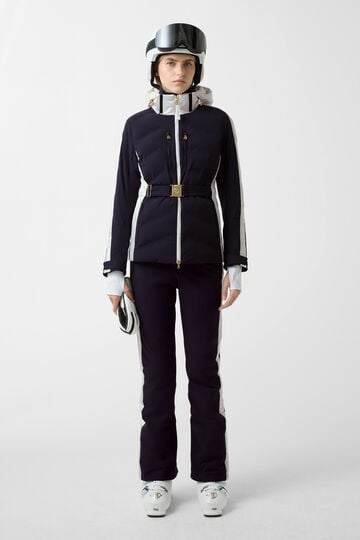 Kira quilted jacket Navy blue/white Kira quilted jacket Navy blue/white