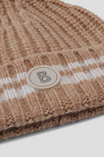 Bento Cashmere knitted hat