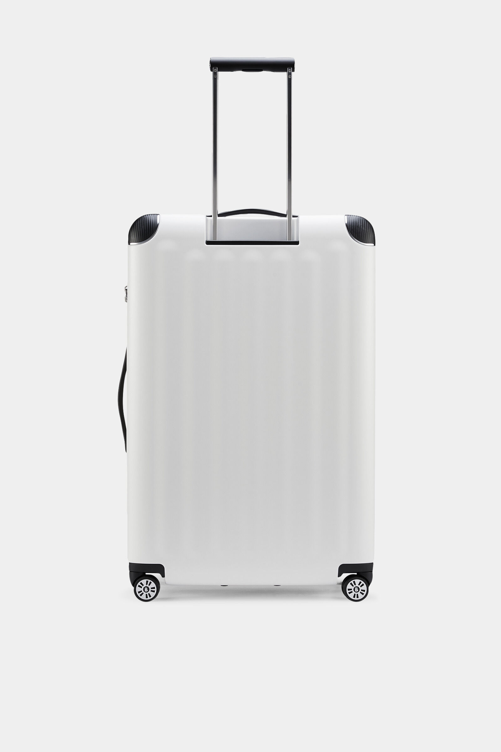 Hartschalenkoffer Piz Deluxe Large Wei&szlig;