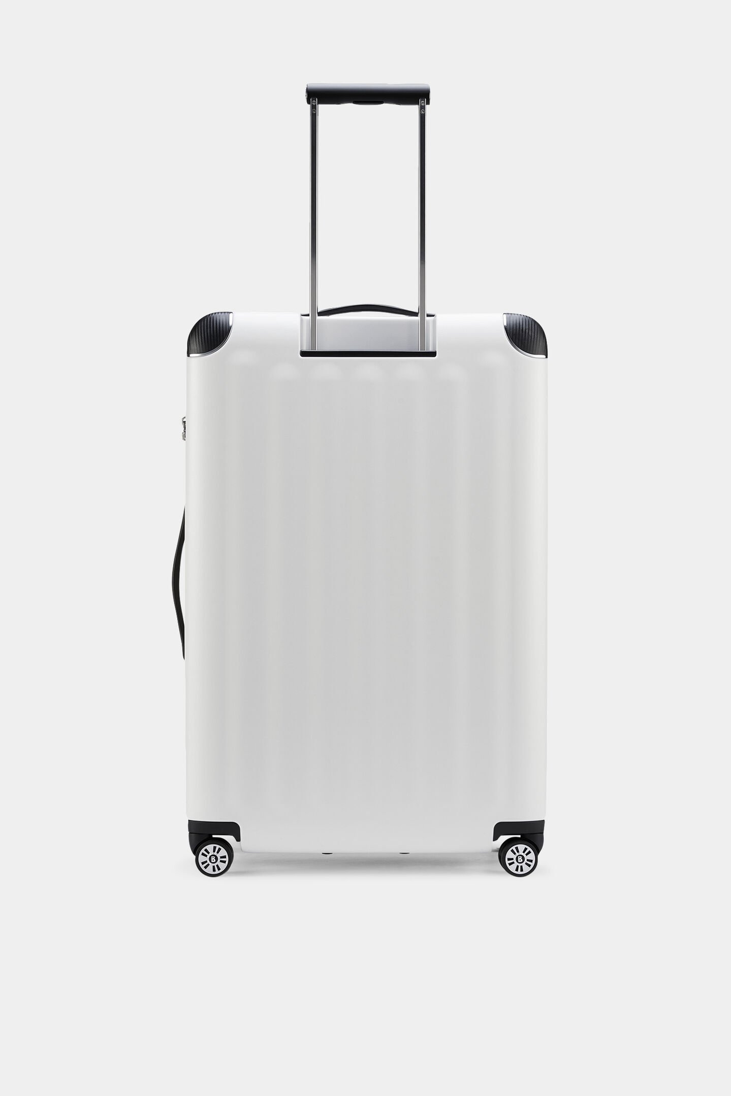 Piz Deluxe Large hard case White