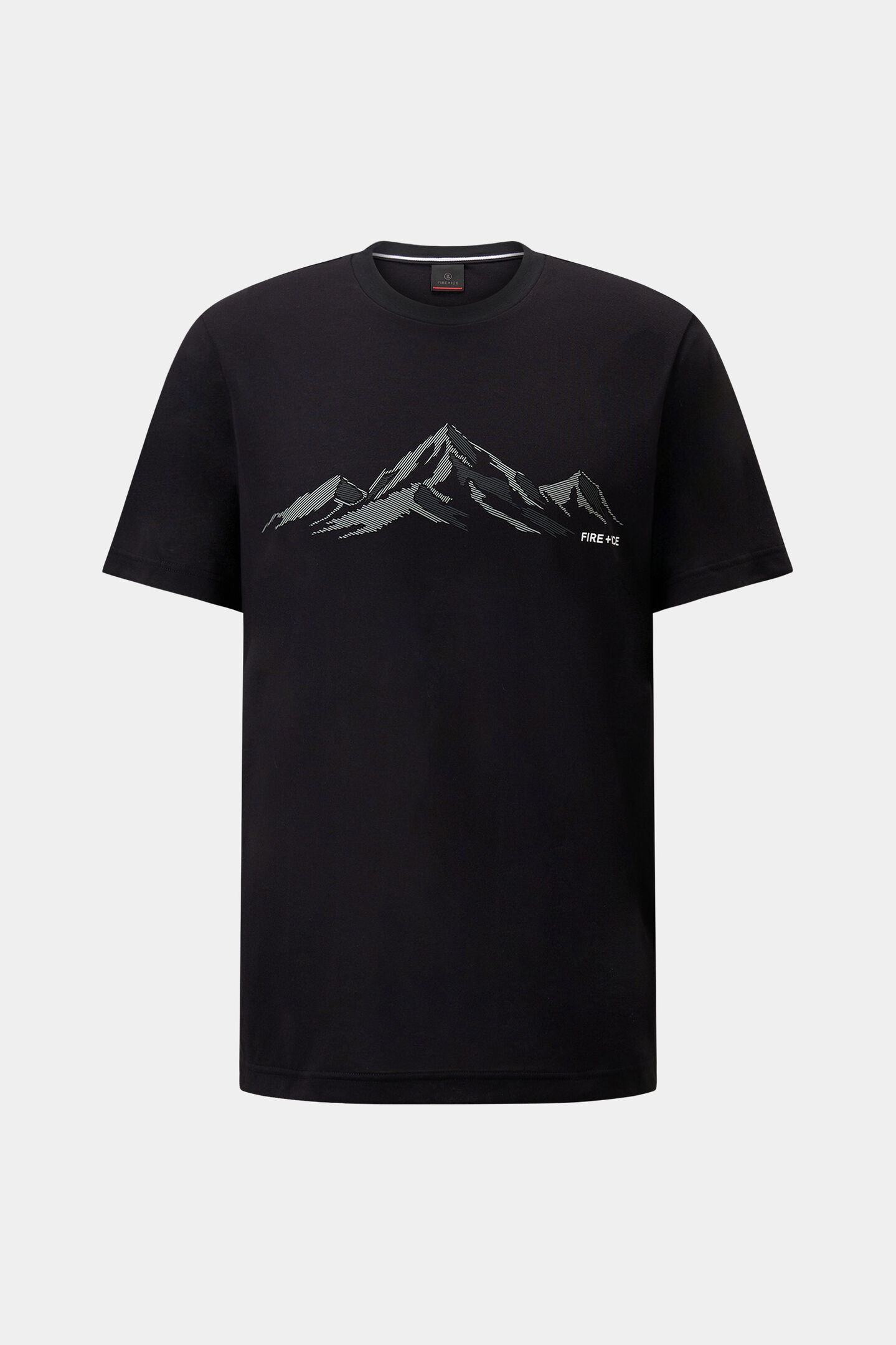 T-Shirt Vito Schwarz