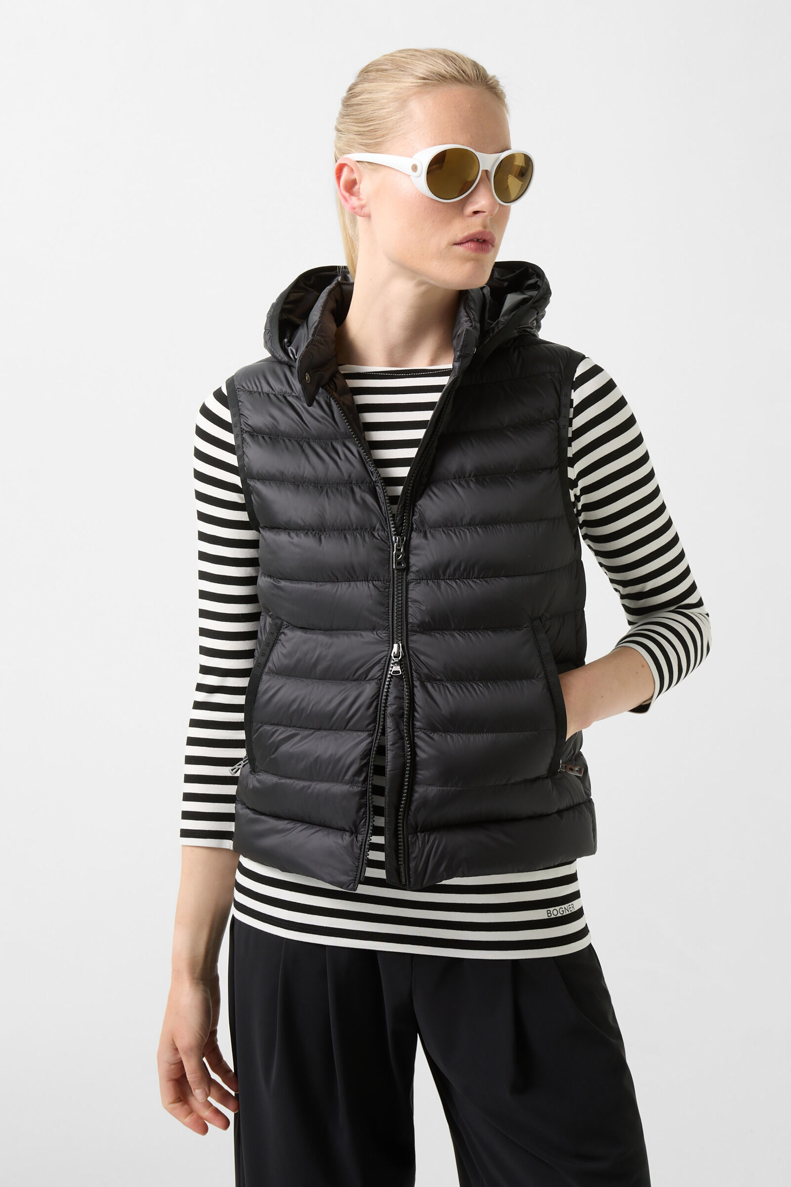 Bogner down vest clearance