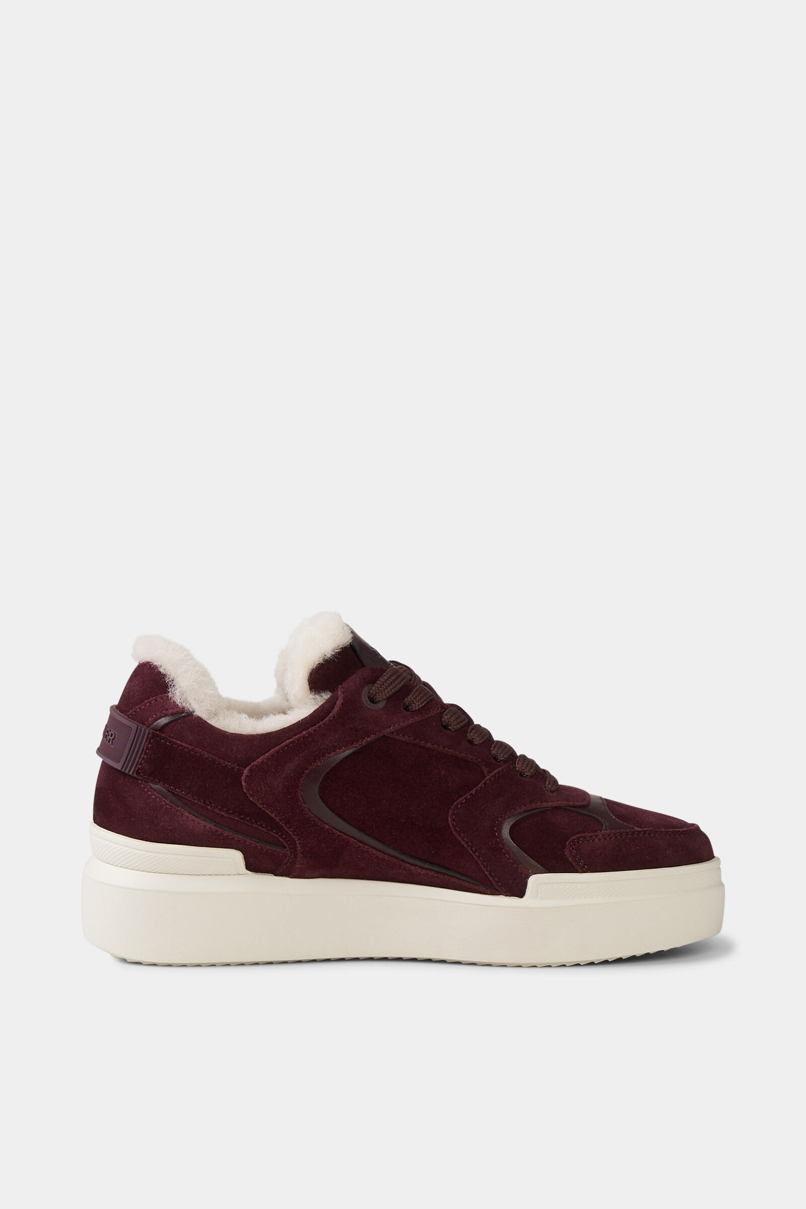 Sneaker Hollywood Bordeaux