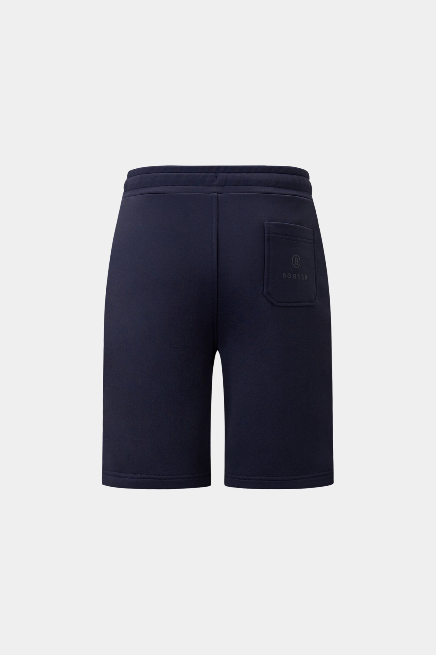 Sweat-Shorts Loys Navy-Blau