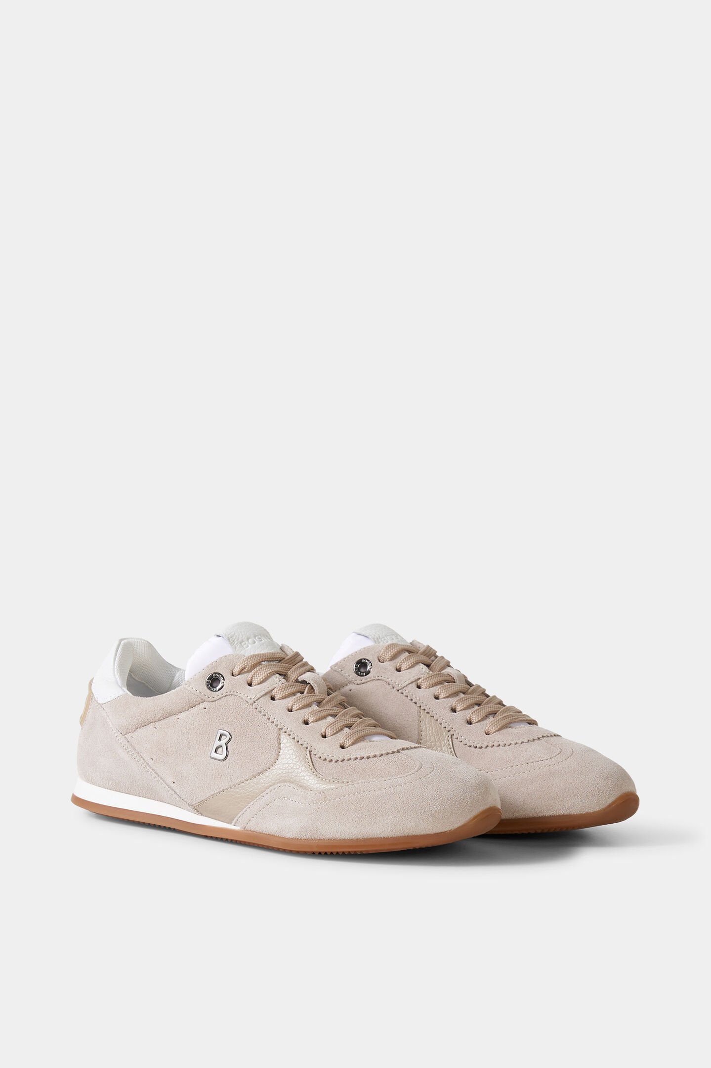 Sneaker Monza Taupe