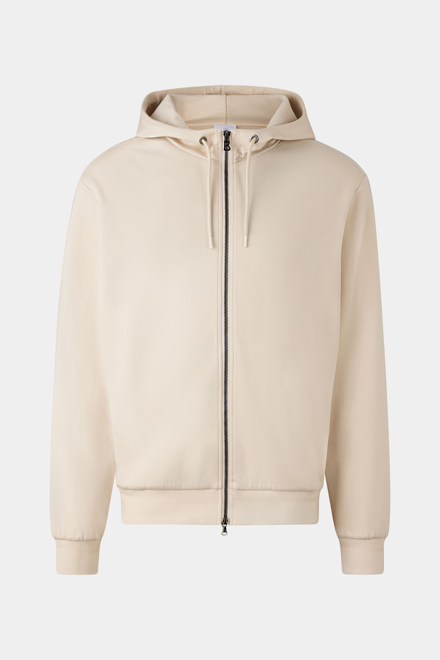 Steven jersey jacket Cream
