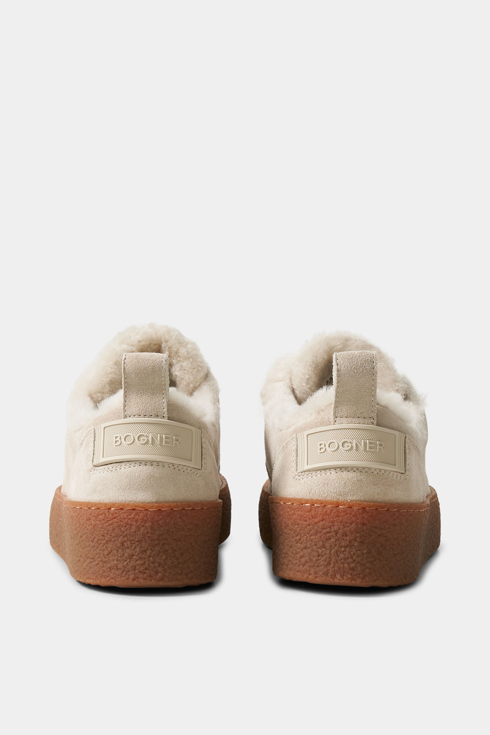 Lucerne trainers Cream