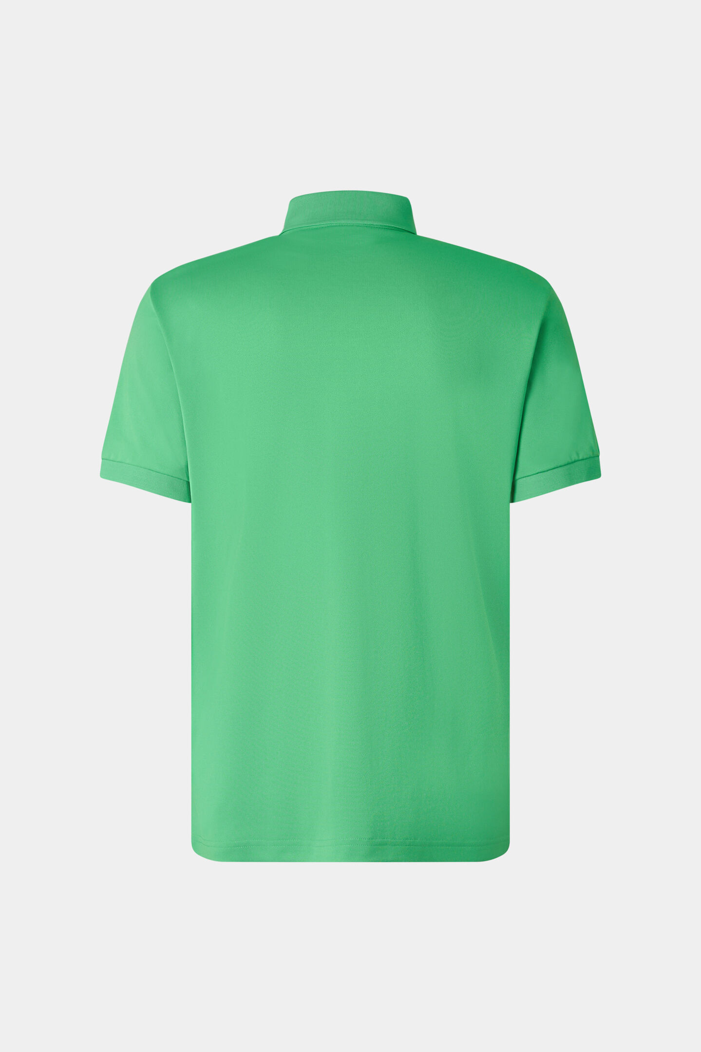 Funktions-Polo-Shirt Daniel Gr&uuml;n