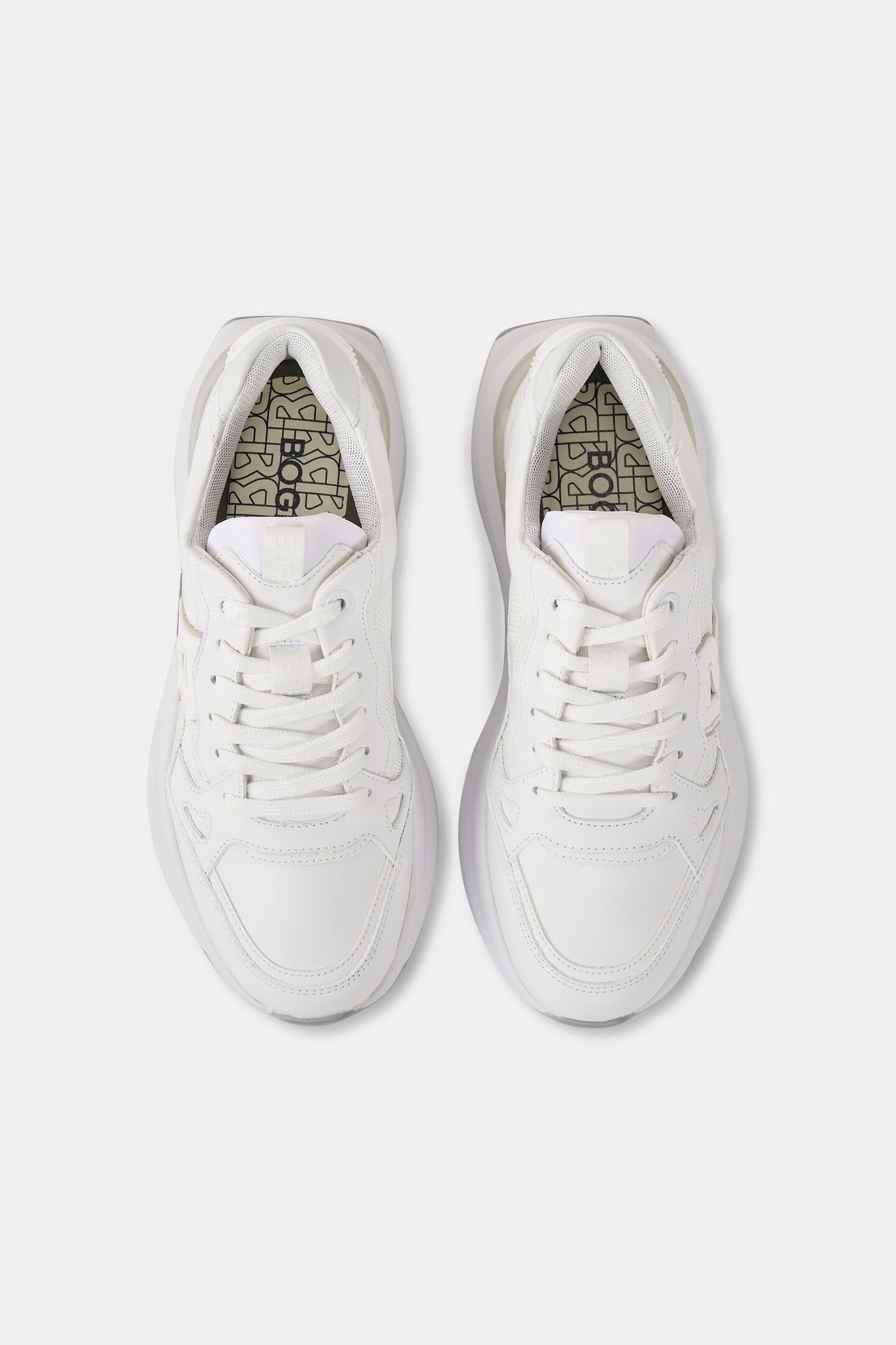 Sneaker CTP25 White