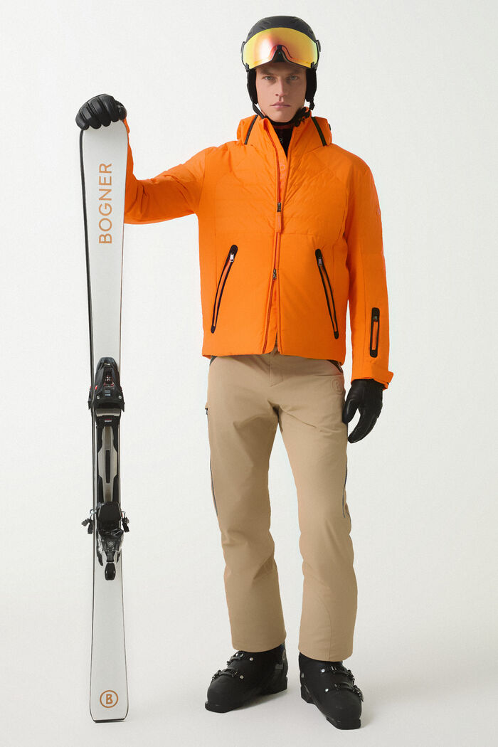 First Layer Jannik Black/Orange First Layer Jannik Black/Orange