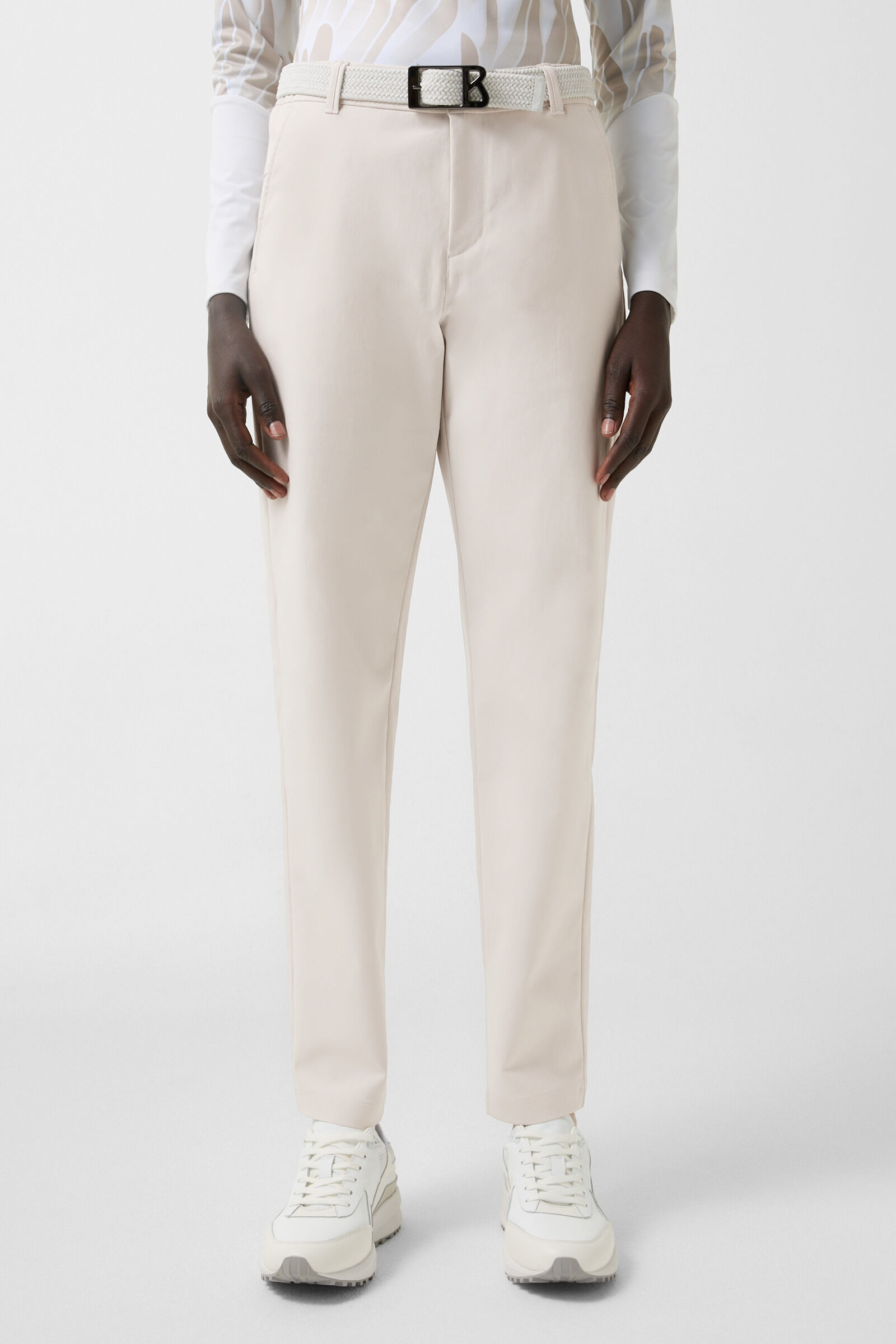 Luzia functional trousers Sand