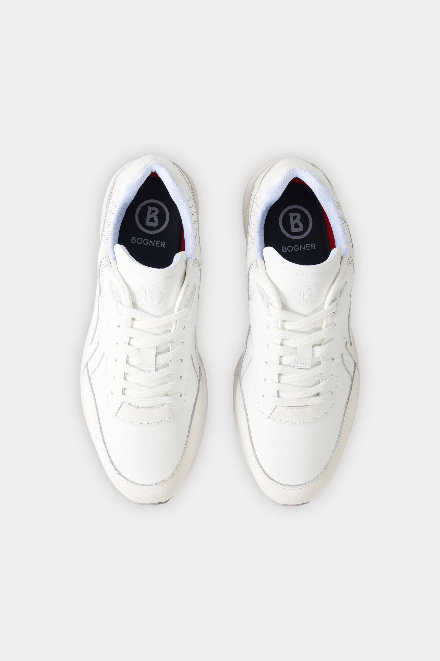 Golf sneaker White