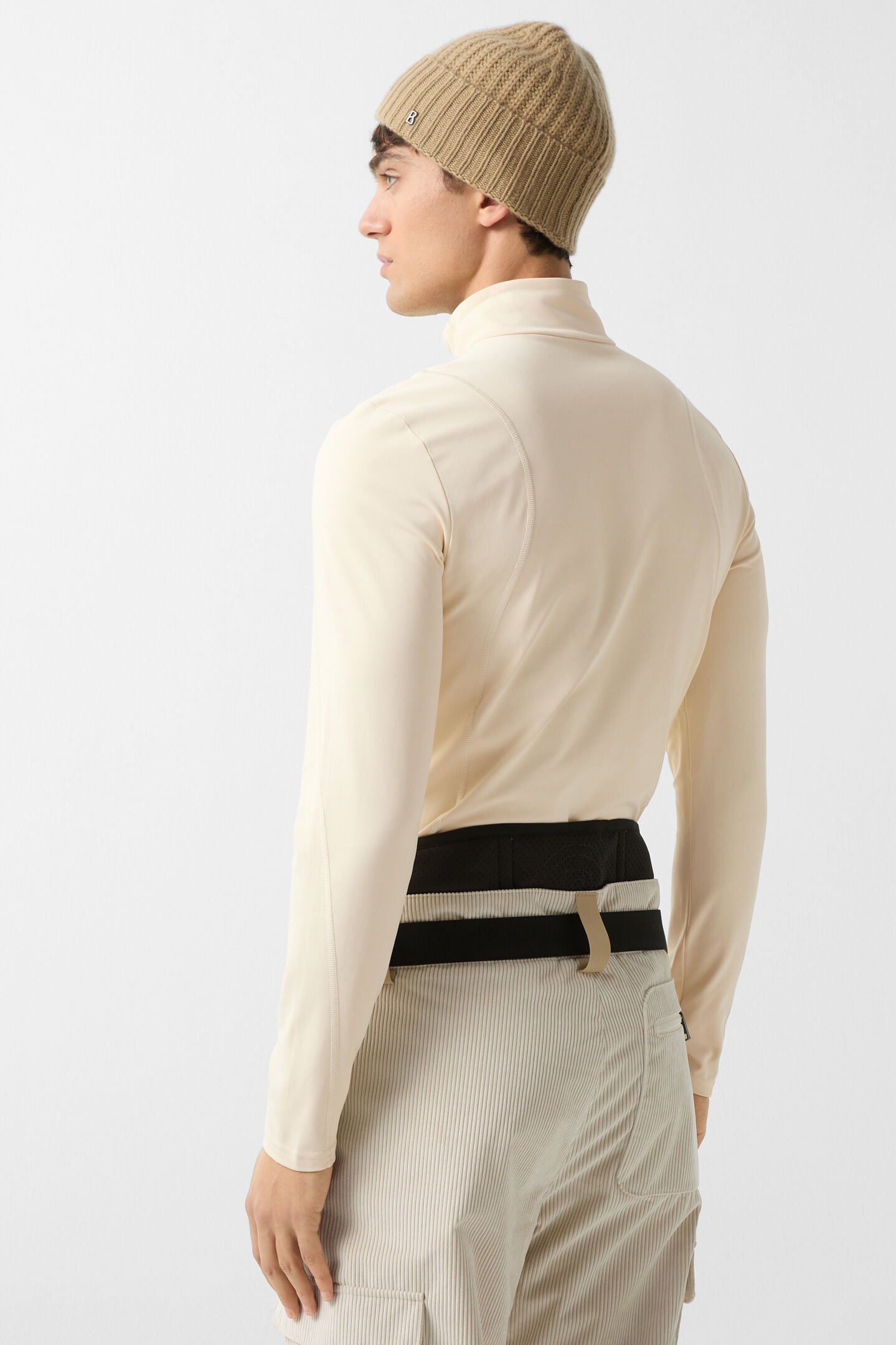 First Layer Harry Cream