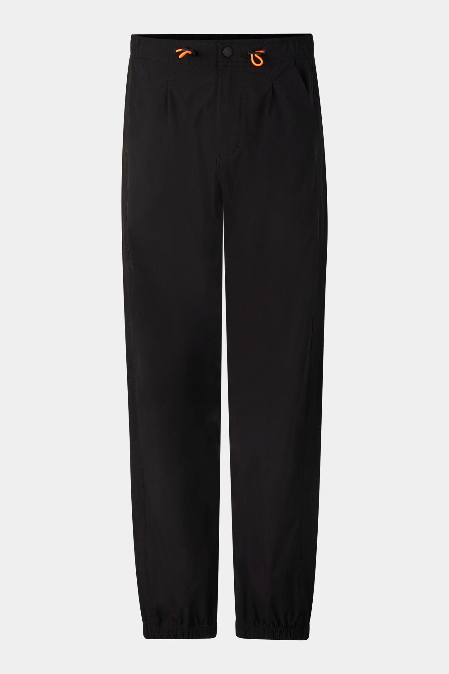 Funktionshose Bevan Schwarz