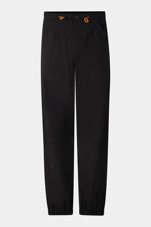 Funktionshose Bevan Schwarz