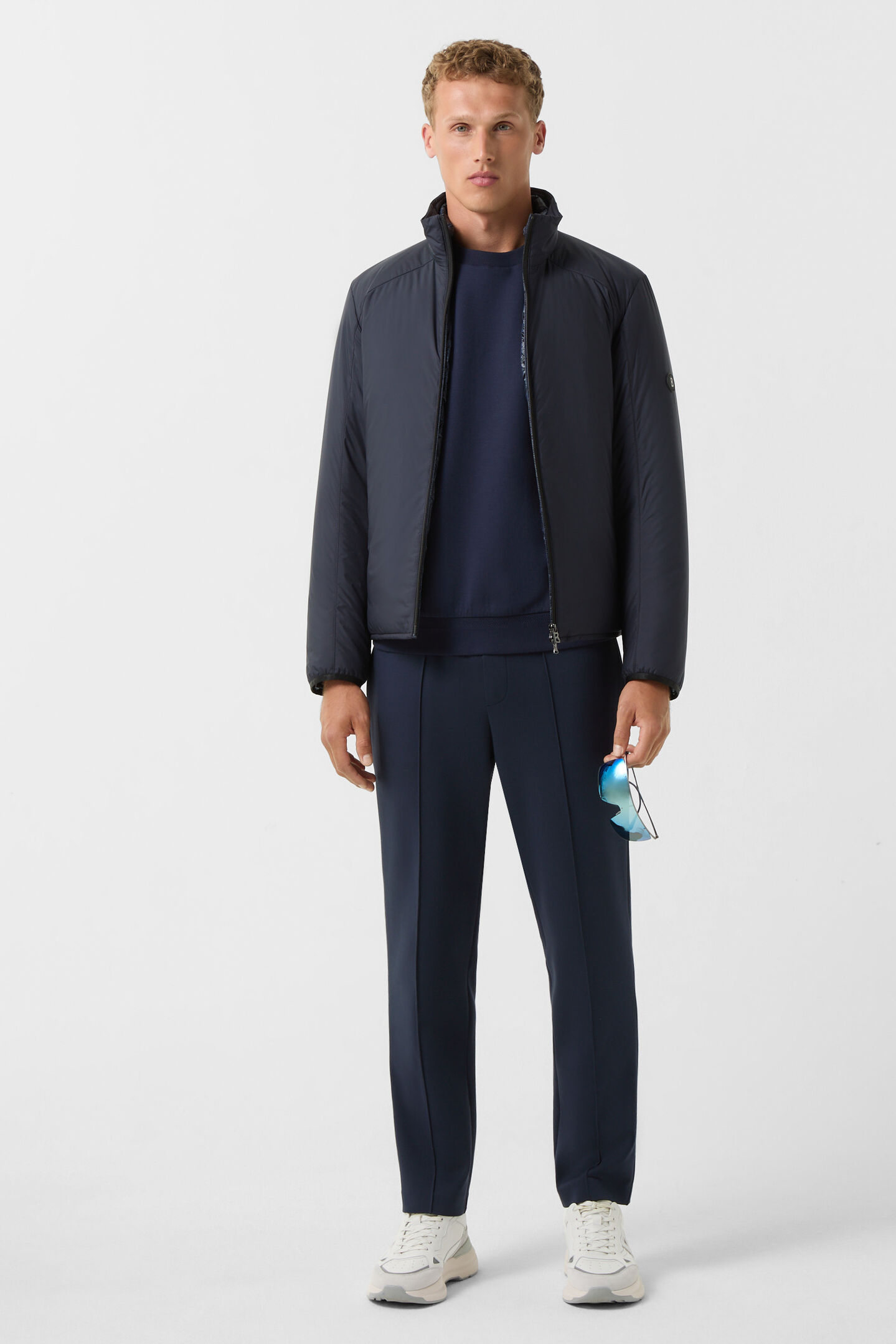Look Sully Navy-Blau 