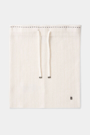 Loop-Schal Merve Creme Loop-Schal Merve Creme