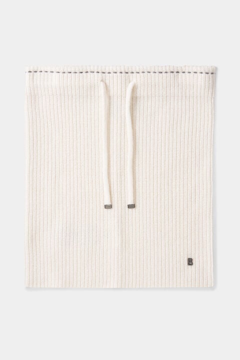 Foulard loop Merve Crème Foulard loop Merve Crème