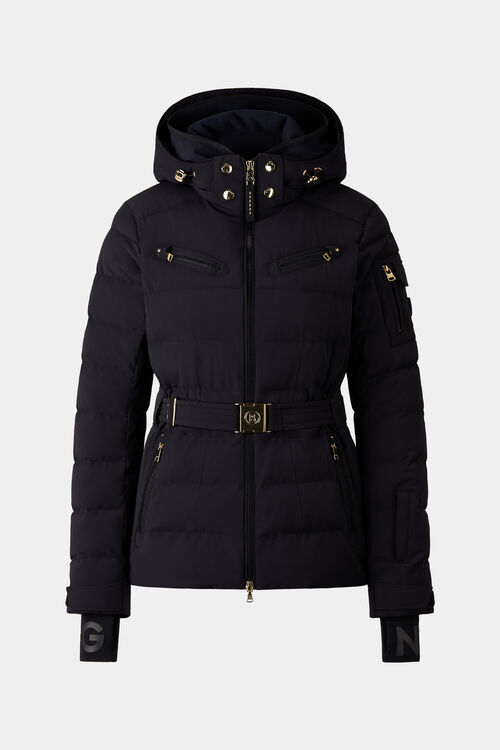 Skijacke Ellya Schwarz