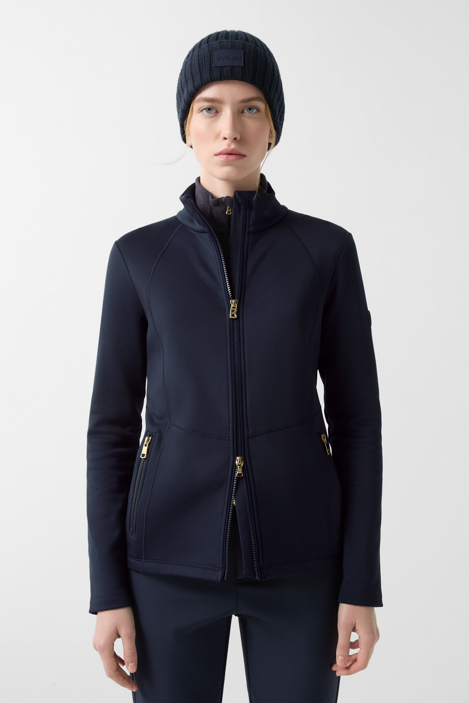Midlayer Aneska Navy blue