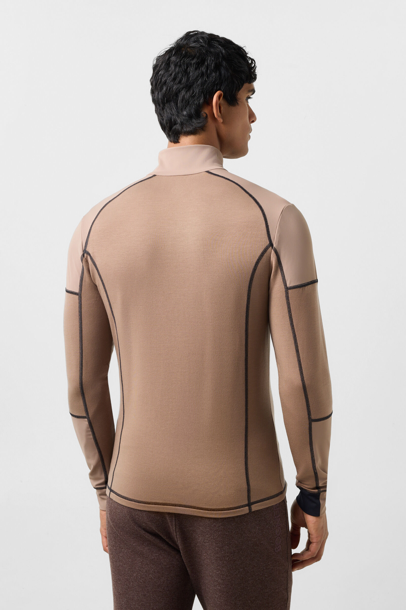 First Layer Marino Hazel