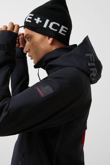Eason ski jacket Black Eason ski jacket Black