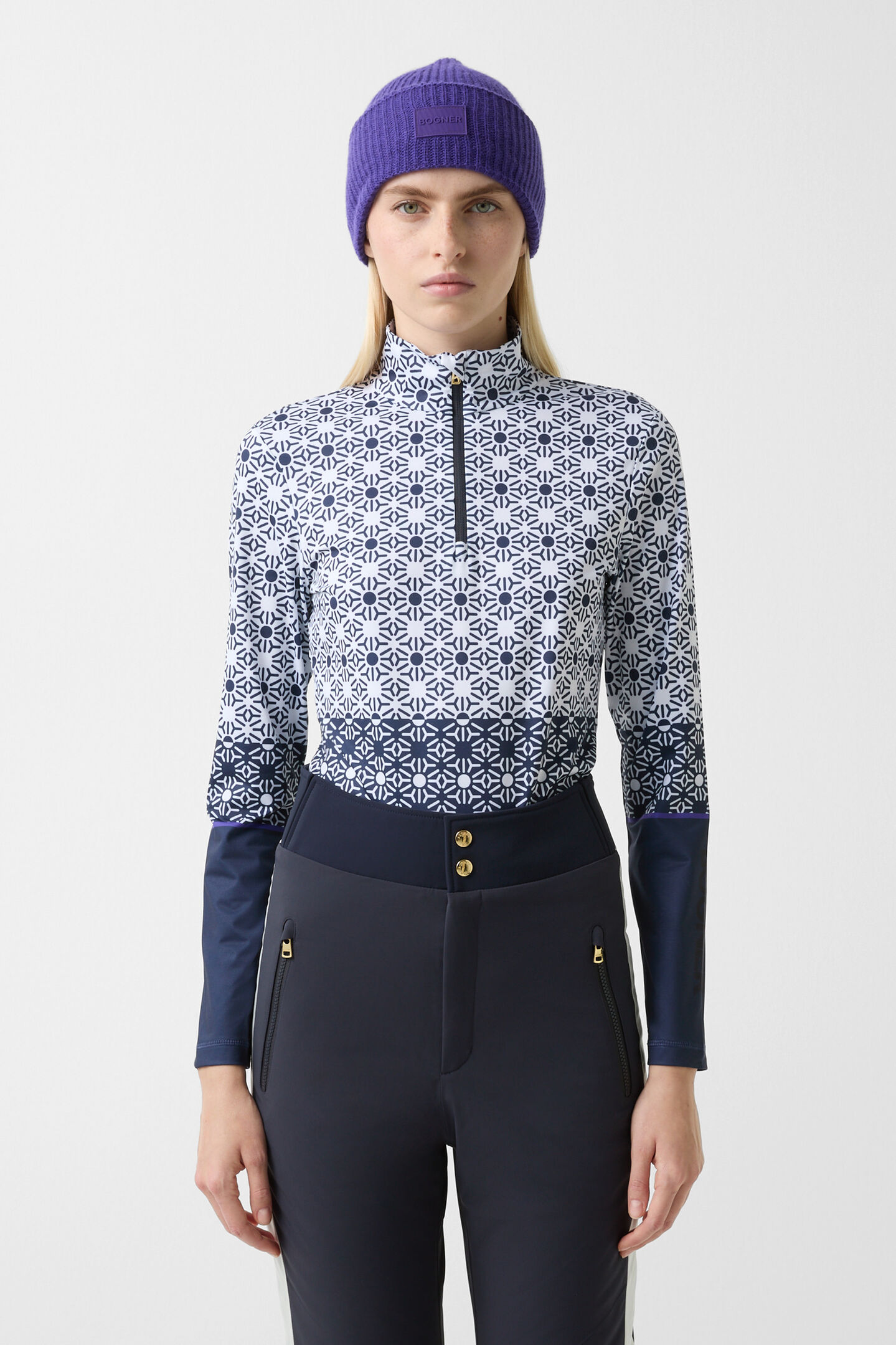 First Layer Beline Dark blue/white