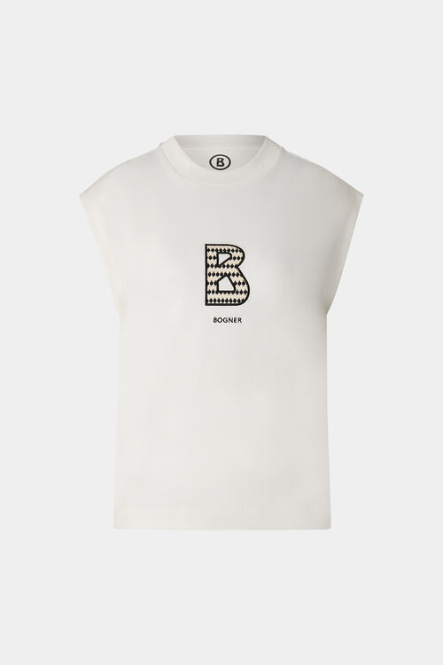 T-shirt Dania Off-White