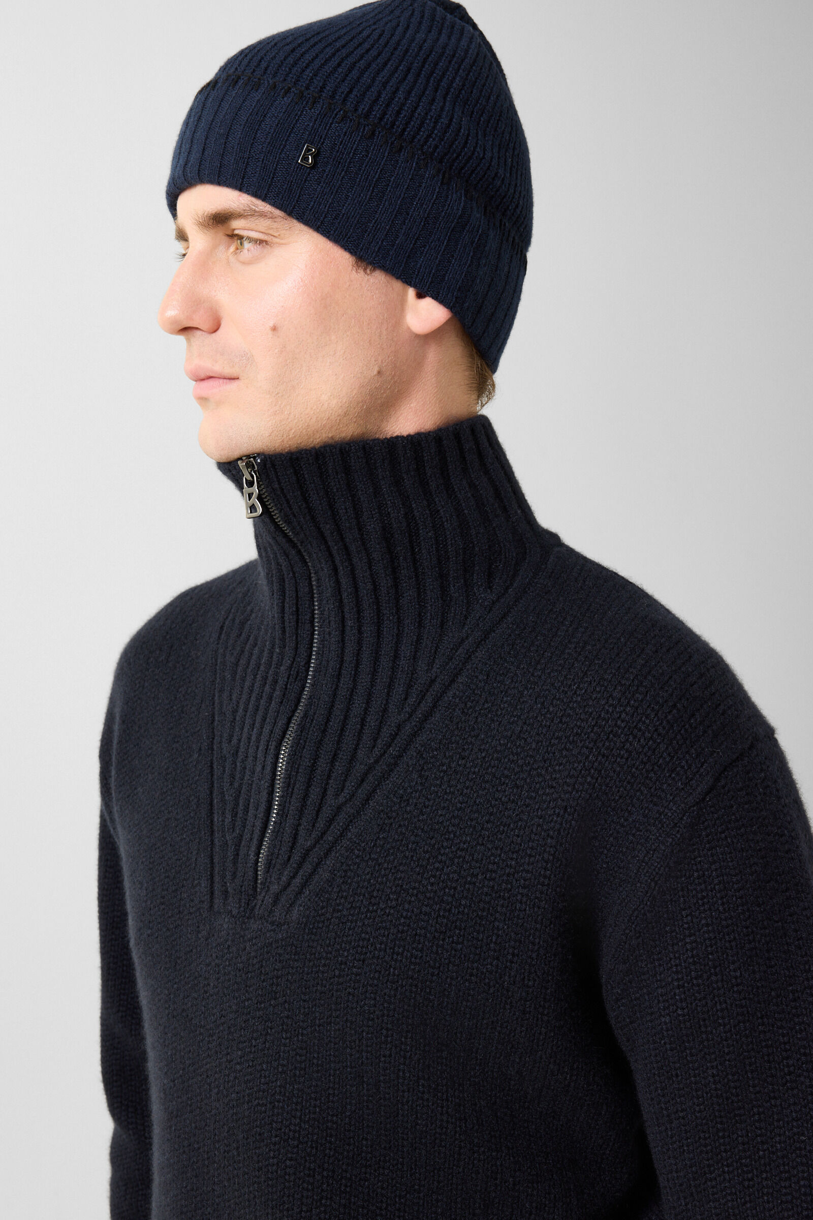 Kaschmir-Troyer Walter Navy