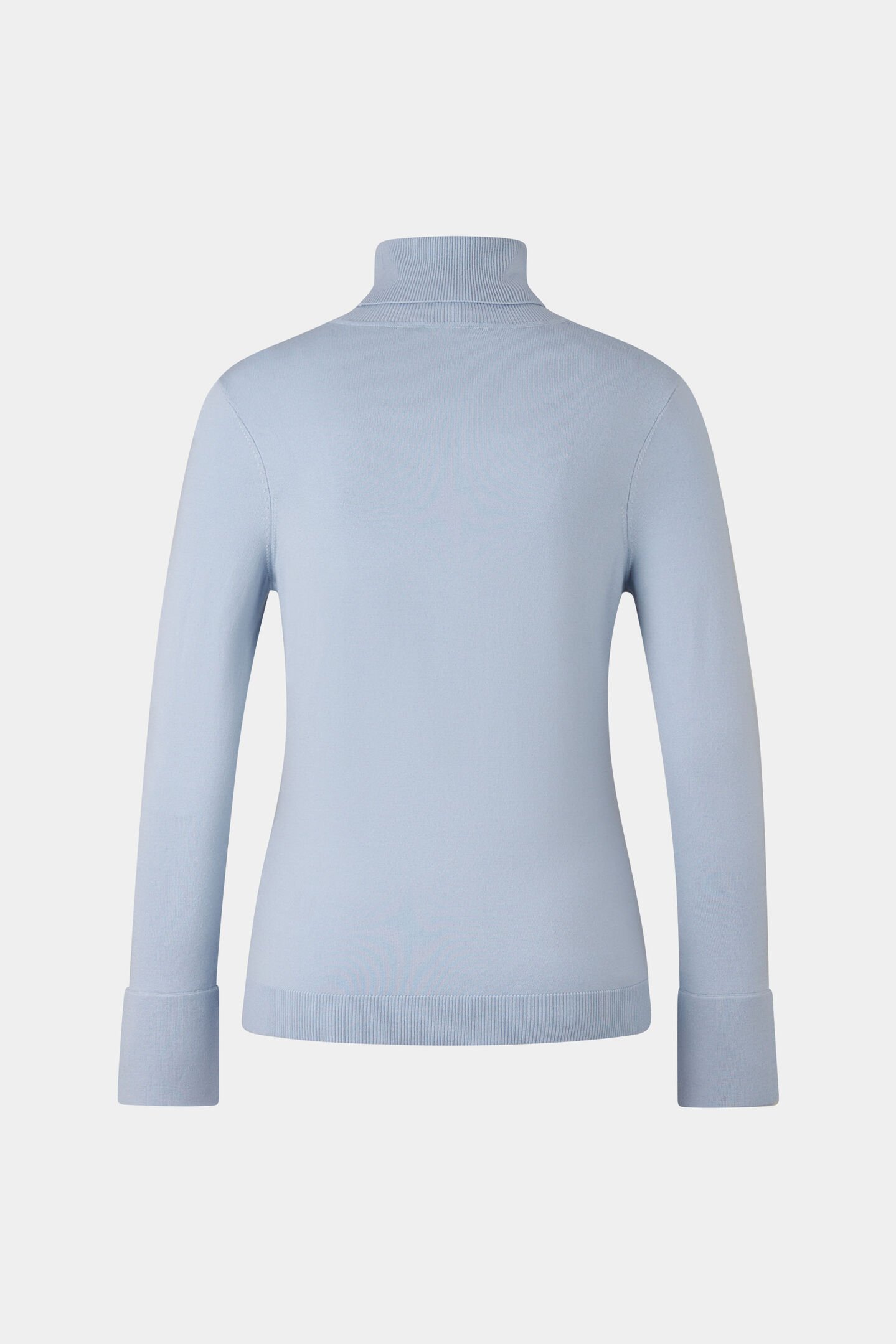 Rollkragenpullover Vinny Hellblau