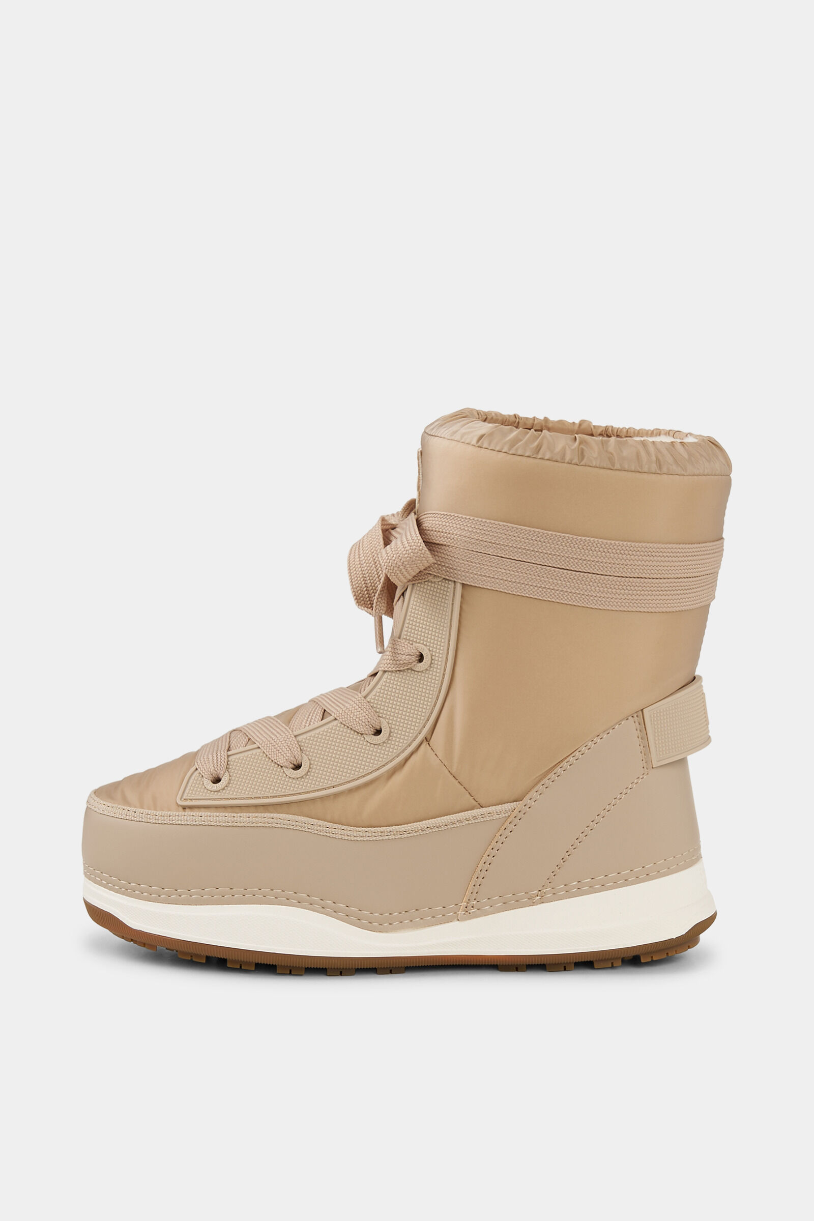 Snowboots La Plagne Beige